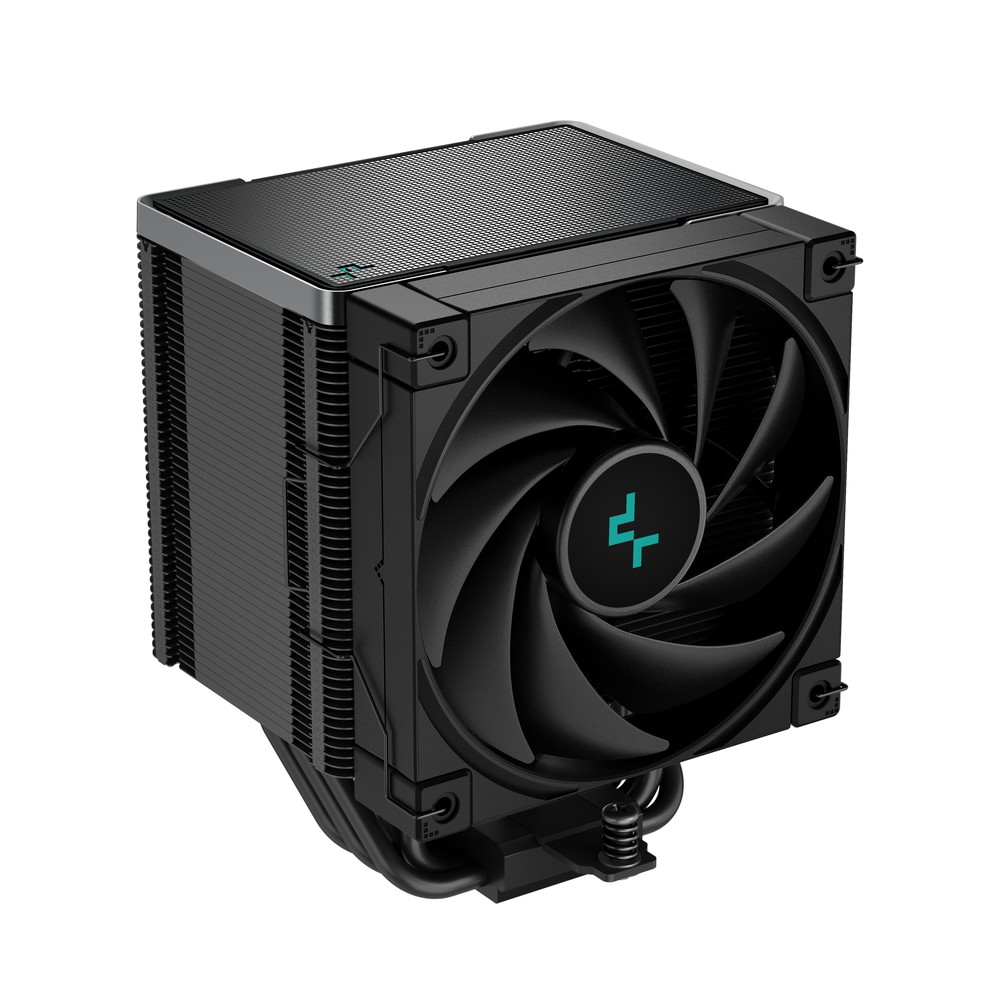 CPUクーラー「AK500 ZERO DARK」「AK500 WH」「AG500 ARGB」、PC